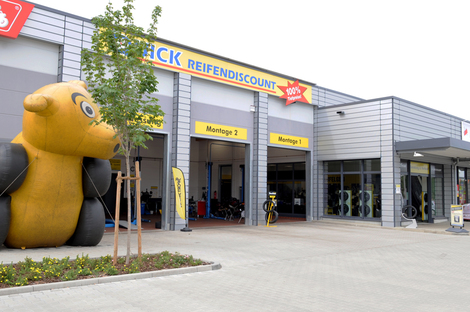 Sprint Reifenmarkt GmbH